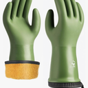 toolant Waterproof Winter Gloves, Balaena Freezer Gloves for Light Duty & Outdoor Adventure, Hiking, Camping, Washing