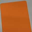 Artisan FX Zero Soft Orange Gaming Mouse Pad E-Sports (L, Orange) (L (420 x 330 mm))