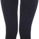 CzSalus Flat knit Lipedema, Lymphedema support slimming compression leggins (Kl1 18-21 mmHg)