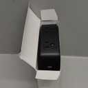 6 Ft Surge Protector Power Strip - 8 Widely Outlets with 4 USB Ports, 3 Side Outlet Extender with 6 Feet Extension Cord, Flat Plug, Wall Mount, Desk USB Charging Station, ETL,Black