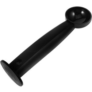 Espresso Coffee Pressing Machine Double-headed Tamping Spoon Plastic Material for Espresso Machine
