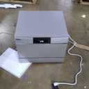 Danby DDW631SDB Countertop Dishwasher, Stainless Steel