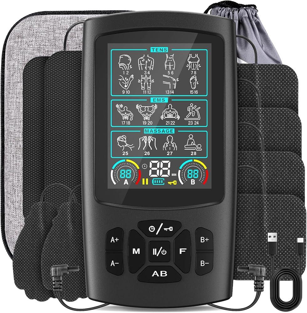 Tens & EMS Stimulator