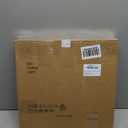 TALOYA Flush Mount Ceiling Light with Remote,3000K-6500K Adjustable,2000K Nightlight,15.8 Inch, Led Low Profile Ceiling Lights for Bedroom, Living Room, Kitchen, Black