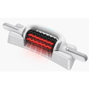 Handheld Electric Percussive Massage Roller for Tired Feet & Relaxation