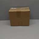 Bakepacker 100 Pcs Light Blue Mini Paper Gift Bags with Handles 6"x4.5"x2.5" Party Favor Bags Multiple Uses (Mini size)