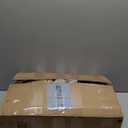 Bedsure GentleSoft Sherpa Fleece Blankets Queen Size for Bed - Thick and Warm Throw for Women and Men, Soft Fuzzy Plush Queen Blanket for Winter, Grey, 90x90 Inches