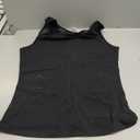 Nebility Mens Compression Shirt for Gynecomastia - Slimming Undershirts Body Shaper Vest Mesh Shapewear Workout Tank Tops (Black, XXL)