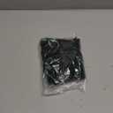 KEKING Zipper Compression Socks for Men Women, Closed Toe, 20-30mmHg Firm Support Knee High Zipper Compression Stockings for Wide Calf - Varicose Veins, DVT, Shin Splints, Edema, Nursing, Black 4XL