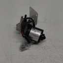 3/8" D Shaft 12V DC Reversible Electric Gear Motor 50 RPM with Toggle Switch Wire Kits L Bracket Forward and Reverse Motor Replaces PN01007-38