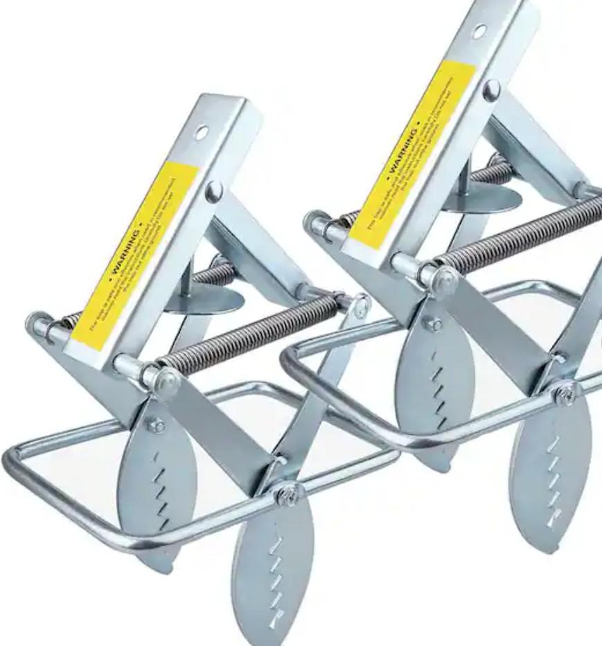 Easy Setup Outdoor Mole Traps Reusable Scissor Mole Gopher Rodent Control Plunger Trap For Lawn Garden Yard (2-Pack)