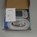 Automatic Plant Waterer Indoor Self Watering System for 15 Potted Plants, Auto Drip Irrigation Kit Programmable Water Timer with Smart Humidity Detection