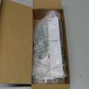 Flecto 599-006 AC Heater Control Panel with Rear Defogger - 1996-2000 Chevy, Cadillac, GMC (Escalade, C1500, Suburban, Tahoe, Yukon) - Replaces OEM 9378805, 16231165