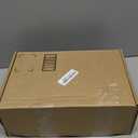 Aomees Wall Lights Battery Operated Wall Sconce, 3 Color Temperatures & 3 Brightness Levels & Remote and Touch 360Rotation, Mounted Cordless Lamp Magnetic Rechargeable Led Lights for Bedroom 6pcs (White)