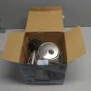 Chefman Stainless Steel Electric Kettle w/ 360 Swivel Base, Auto Shut Off & Boil Dry Protection, BPA-Free Interior and Cool-Touch Handle, 7+ Cup Capacity, 1.7 Liter, 1500W