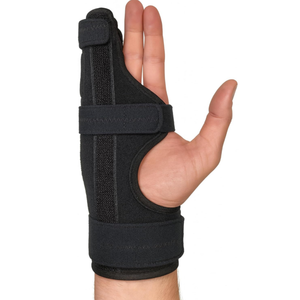 Metacarpal Finger Splint Hand Brace | Little Pinky Finger Splint For Boxer Fractures l Broken Ring or Hands Cast |Trigger Immobilizer Straightener l Ulnar Gutter Support | Boxer Brace | RIGHT S/M