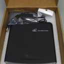 Portable CD Player for Car with Bluetooth and USB Connection,USB External Universal Cars CD Player for Car Audio Systems/TV/MacBook pro/Laptops Desktops/Bluetooth Speaker with Plug and Play