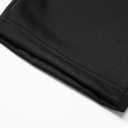 SOLY HUX Men's Drawstring Sweatpants Elastic Waist Baggy Straight Leg Casual Track Pants with Pockets (L)