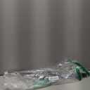 23Inch 200Lbs/890N Gas Struts Springs Shocks Lift Support for Boat Cover RV Bed Storage Heavy Duty Toolbox Lid Trash Bin Outdoor Bench Cabinet Trap Door Trailer Floor Hatch 2pcs by IAQWE