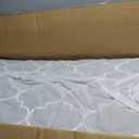 6th Generation Japanese Floor Futon Mattress - Extra-Thick 9-Layer Modern Futon with 100% High-Density Foam, Portable Floor Mattress Sleeping Pad for Adults, Guest Room, Dormitory, Queen Size(60"X80")