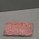 15 Pcs Pink Velvet Ribbon Bows Valentines Day Decorations for Tree 5in x 10in x 1in Vintage Velvet Bows for Christmas Tree Coquette Room Wreath Garland Birthday Wedding Party Decor (Pink)