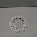 Maxonar VR Charging Link Cable 16FT (Next-Gen Chip) Compatible with Meta Quest 3S/Quest 3/Oculus Quest 2/Pico 4 Accessories and PC/SteamVR, Awesome Gift-5Gbps USB 3.0 to USB C Cable-White