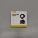 Lamicall Car Phone Holder - [70 LBS Strongest Suction] for Magsafe Car Mount, 360 Adjustable Suction Cup Phone Mount Dashboard Windshield Vacuum Magnetic Phone Holder for Car fit iPhone 17 16 Pro Max (Black)