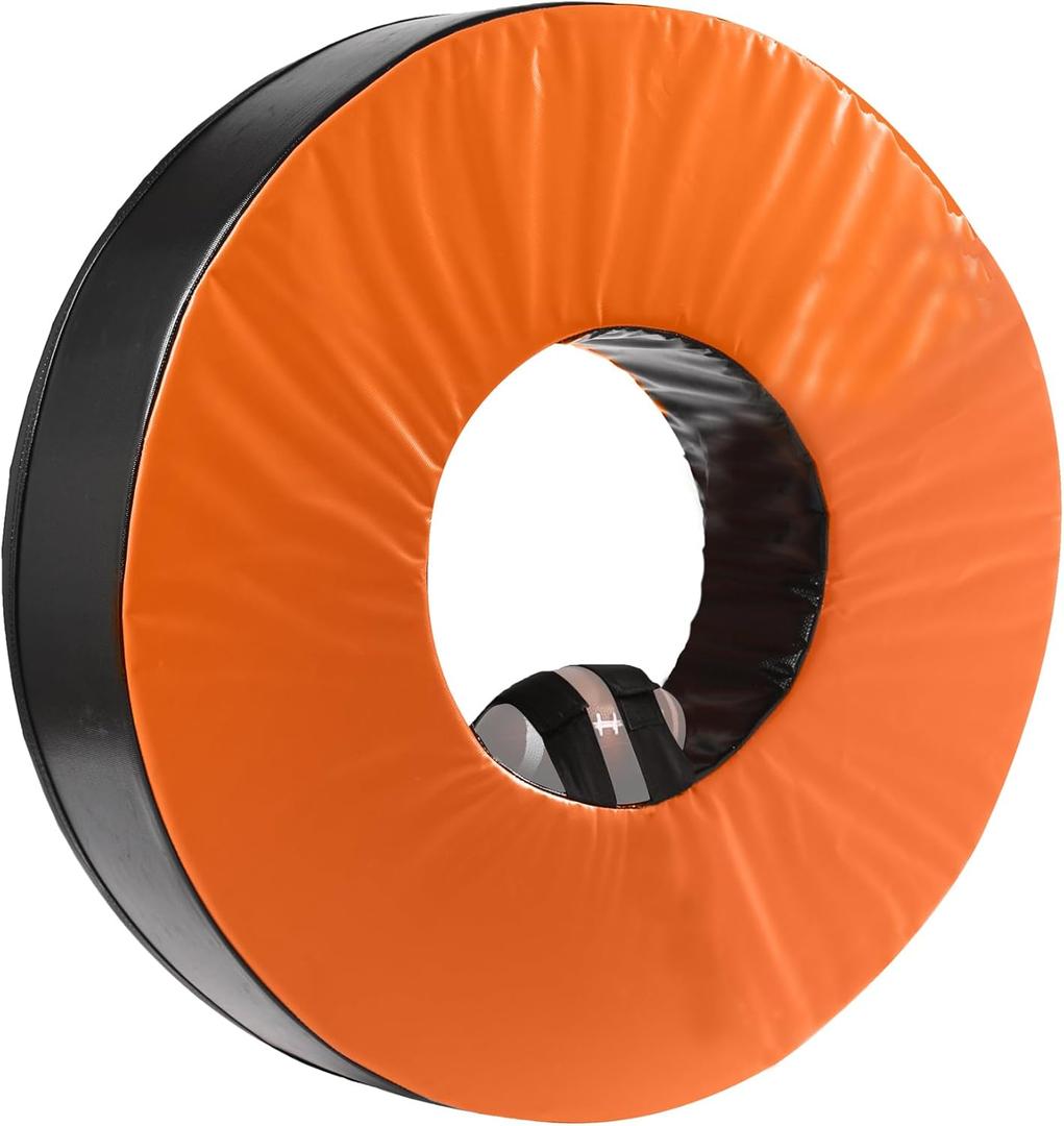 Football Tackle Wheel36" Football Tackling Ring for Youth,Football Tackle Equipment and Football Tackle Dummies for Football Practice
