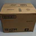 Depend Silhouette Adult Diapers, Incontinence & Postpartum Bladder Leak Underwear for Women, Maximum Absorbency, Extra Large, Black, 48 Count (2 Packs of 24), Packaging May Vary