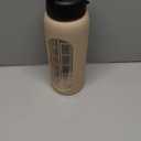 32 oz Glass Water Bolttles with Straw Large Motivational Water Bottle with Time Marker Sports Water Bottles with Silicone Sleeve and Handle Lid Water Jug for Gym Workout (Amber)