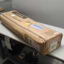 ATORPOK Camping Cot for Adults with Cushion and Pillow, Portable Folding Bed for Sleeping, Lightweight Tent cot with Carry Bag Supports 450 lbs (Grey)