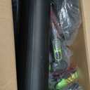 Greenworks 40V (230 MPH / 505 CFM) Cordless Brushless Leaf Blower/Vacuum with Bag, High Power, Lightweight & Quiet for Yard Debris Cleanup, Battery and Charger not included