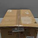 Foldable Sheet Set Organizer, Sheet Storage Organizer with Window & Label, Bed Sheet Closet Storage Container for Sheets, Duvet Covers, Blankets, Space-Saving Bedding Organizers (3pcs-B)