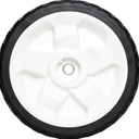 115-4695 Lawn Mower Rear Wheel Replacement Toro 115-4695 138-3216 - Drive Wheel Plastic Gear Assebmly 8" Compatible with 20332 20333 20334 22" Recycler Push Lawn Mower