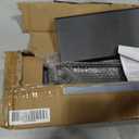 OKBA Adjustable Fireplace Hood Heat Deflector for Fireplace 28 to 48 inch