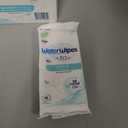 WaterWipes Sensitive+ On The Go Wipes, 3In1 Cleans, Cares, Protects, 99.9% Water, Unscented & Hypoallergenic Wet Wipes, 224 Count (8 Packs)