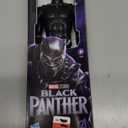 Marvel Black Panther Titan Hero Series 12-inch Black Panther