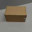 Recessed Outlet Box for Wall Mount TV, Antenna, Phone and Cable TV, Suitable for GFCI and Standard Outlet, for Old or New Construction (White-1)