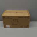 POLIVIAR Electric Gooseneck Kettle, 1350W Electric Tea Kettle Wood Pattern Handle, 34oz Pour Over Electric Kettle for Coffee & Tea, 18/8 Stainless Steel Inner, Temperature Control & Rapid Heating (Green)