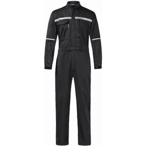 Mens Workwear Coveralls Multi Pockets Work Suit Mechanic Overalls Jumpsuits Unisex Long Sleeve Garage Coverall, Small