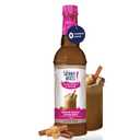 Jordan's Skinny Mixes Syrups Sugar Free Coffee Syrup, Brown Sugar Cinnamon Flavor Drink Mix, Zero Calorie Flavoring for Latte, Protein Shake, Food and More, Gluten Free, Keto Friendly, 25.4 Fl Oz, 1 Pack (EXP 12/30/27)