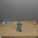 Drive Medical Two-Button Folding Walker w/ Wheels - Lightweight Rolling Mobility Support - Desk Arms - Adjustable Height - Dual Push-Button Operation - 5 Inch Front Wheels - Durable Aluminum - Silver