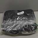 Pump Bag for Spectra S1 S2, Wearable Breast Pump Bags with Ice Pack, Pumping Bag with Waterproof Mat for Pump Accessories, Insulated Bottle Bags for Work Travel and Family, Black