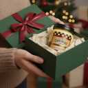 Candleberry Candles | Strong Fragrances for Home | Hand Poured in The USA | Highly Scented | 135 Hour Burn Time | Large Jar (Bourbon Roasted Pecans)