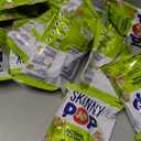 SkinnyPop Popcorn, Original, Whole Grain, Dairy-Free Snack, 0.65oz Bags (30ct)