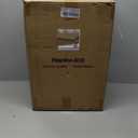 Hanke Grace Hard Shell Suitcases with Wheels,20 Inch Carry On Luggage Airline Approved with Aluminum Frame, Travel suitcase with Front Pocket Travel Luggage for Short Business Trips, Jet Black.