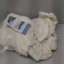 FantasDecor Chaise Lounge Cover Stretch Chair Lattice Slipcover with Armrests for Living Room Bedroom Double Arm Soft Jacquard Fabric Machine Washable, Ivory