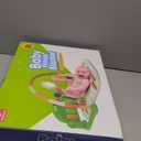 dearlomum Baby Play Mat Gym, Funny Play Piano Tummy Time Activity Mat with 5 Infant Sensory Toys, Music and Lights, Boy & Girl Gifts for Newborns 0 to 3 6 9 12 Months (Green)