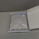 USB-C Super drive External DVD/CD Reader and DVD/CD Burner for Apple-MacBook Air/Pro/iMac/Mini/MacBook Pro/ASUS/ASUS/DELL Latitude with USB-C Port Plug and Play(Silver)