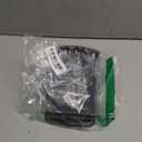 TOPENS TC175P Touch Panel Wired Keypad, Universal Keyless Entry Keypad DC 12V 24V for The Automatic Driveway Gate Opener, Magnetic Lock, Door Access Control System, Digital Code or RF ID Card